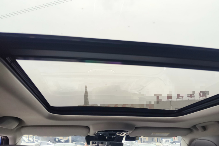 捷途旅行者 2023款 2.0T 四驱穿越PRO中控内饰22