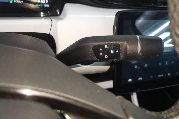 零跑汽车 零跑T03 2022款 星钻版中控内饰18