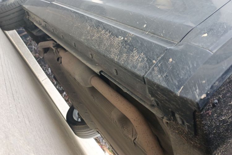 理想汽车 理想ONE 2021款 增程6座版局部细节9001