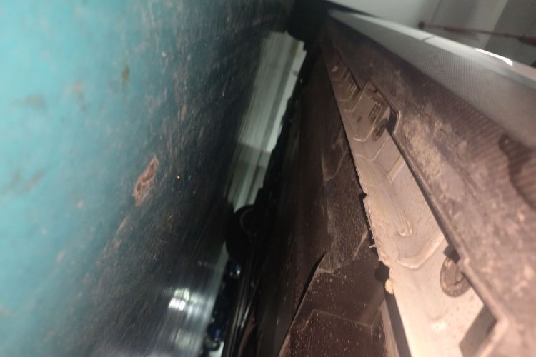 长安UNI-V 2025款 第三代 2.0T 劲速型局部细节9003