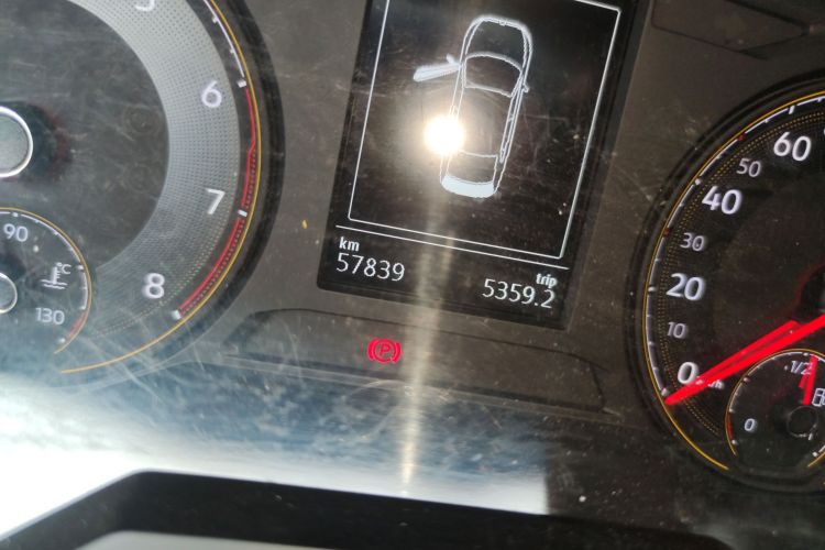 大众 朗逸 2019款 280TSI DSG舒适版 国VI中控内饰15