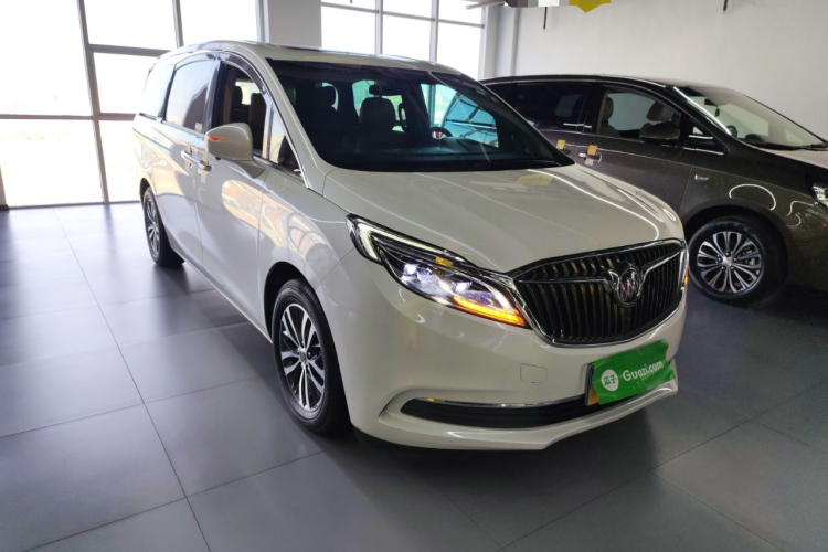 别克GL8 2018款 ES 28T 豪华型 国VI车身外观6002