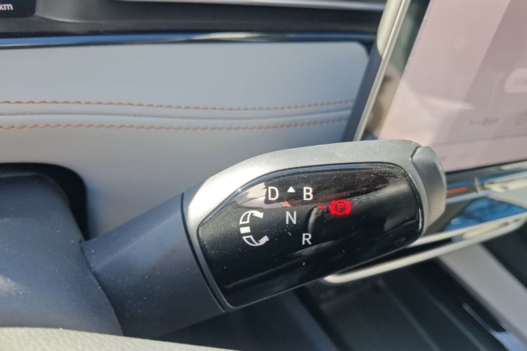 大众ID.7 VIZZION 2024款 AIR中控内饰18