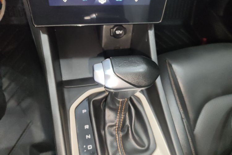 东风风神 奕炫 2023款 马赫版 1.5L 自动追风版局部细节18