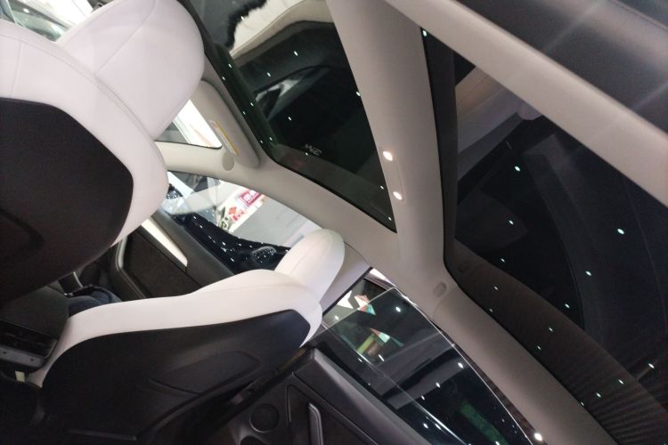 特斯拉 Model 3 2022款 后轮驱动版局部细节22