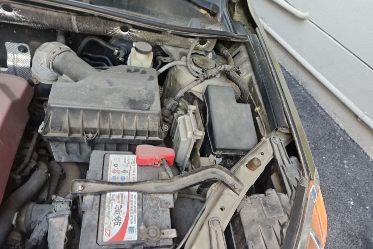 陆风X5 2016款 Plus 1.5T CVT创领版局部细节9007