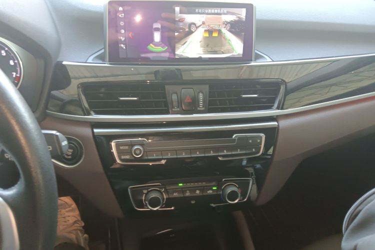 宝马X1 2020款 sDrive20Li 时尚型局部细节16