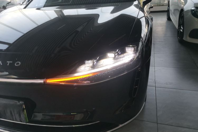 鸿蒙智行 享界S9 2025款 增程 Ultra局部细节36