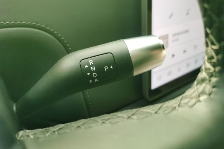 理想汽车 理想L6 2024款 Pro中控内饰18