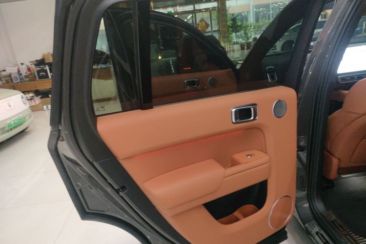 理想汽车 理想L7 2024款 Pro中控内饰7008