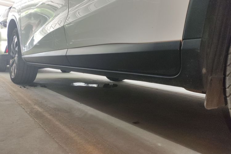 广汽传祺 传祺GS4 2020款 270T 自动智联科技版局部细节9002