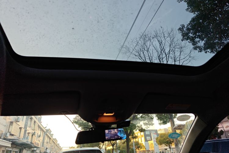 雪铁龙 天逸 C5 AIRCROSS 2018款 350THP 乐享型局部细节22