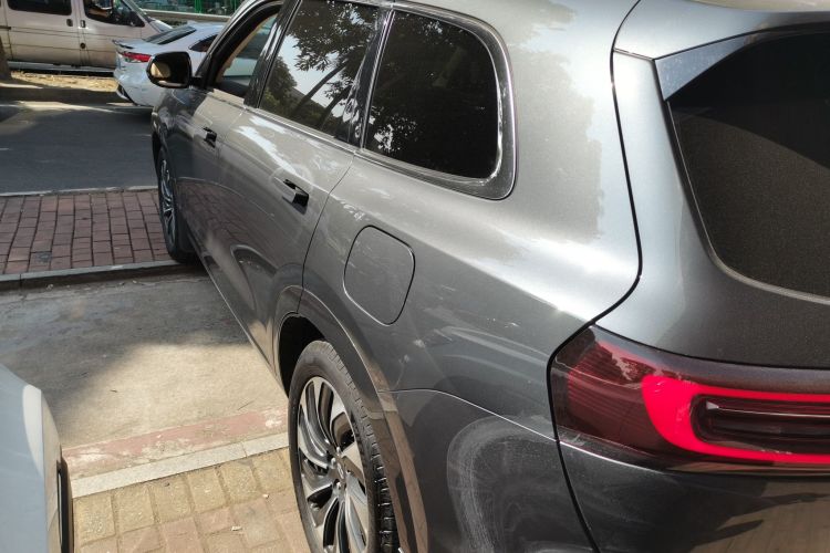 鸿蒙智行 问界M7 2024款 1.5T 后驱Plus版 5座车身外观6003