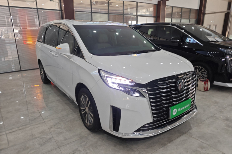 别克GL8 2023款 ES陆尊 尊享型车身外观6002