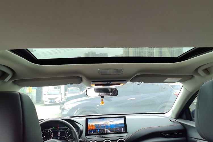 日产 轩逸 2023款 改款 1.6L CVT悦享版局部细节22