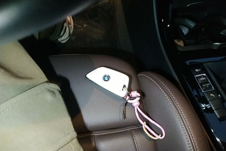 宝马X2 2021款 sDrive25i 尊享型M越野套装中控内饰11