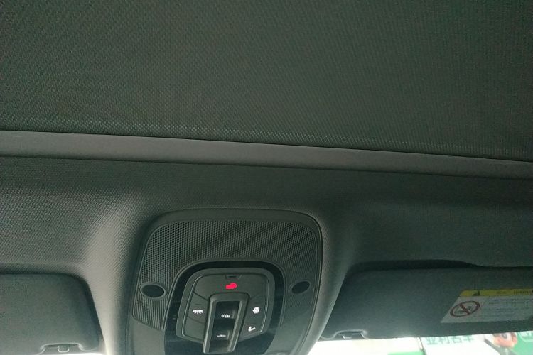 奥迪A4L 2022款 40 TFSI 时尚动感型局部细节22