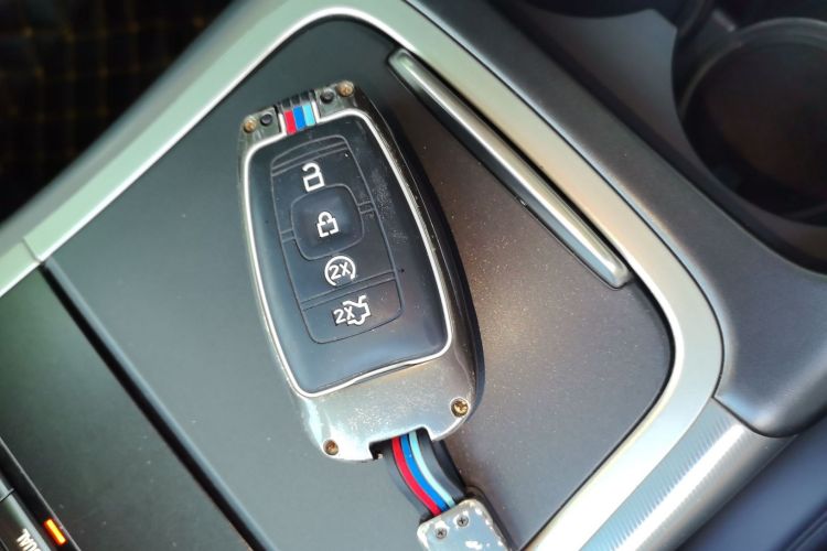 林肯MKX 2018款 2.0T 两驱尊享版中控内饰11