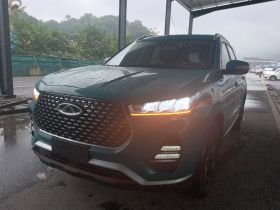 奇瑞 瑞虎7 2020款 1.5T 手动精英型