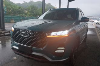 奇瑞 瑞虎7 2020款 1.5T 手动精英型