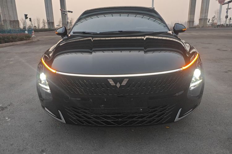 五菱汽车 五菱星光 2023款 70 标准版车身外观2