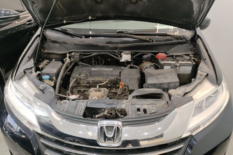 本田 奥德赛 2017款 2.4L 豪华版机舱底盘24