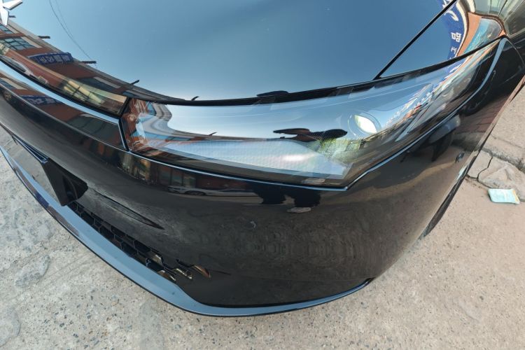 小鹏P5 2024款 500Pro版局部细节36