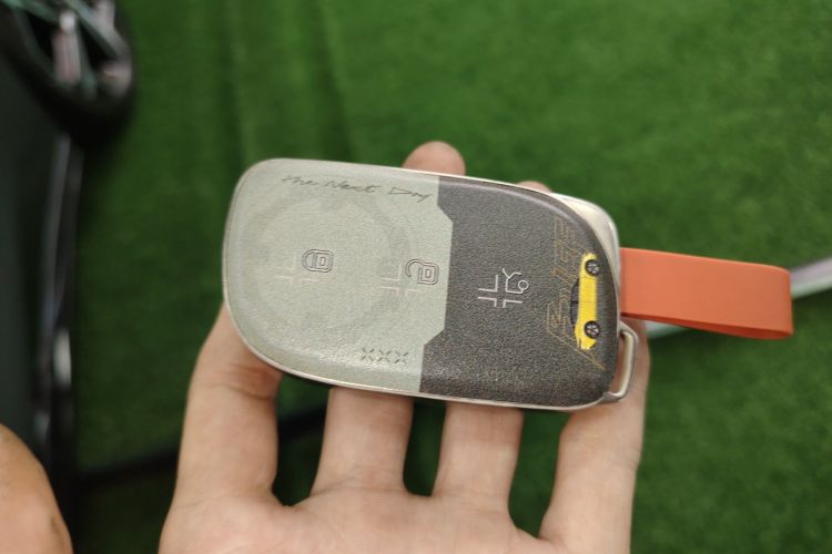 领克07 2024款 EM-P 126长续航 Halo中控内饰7001