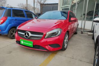 奔驰A级(进口) 2015款 A 180