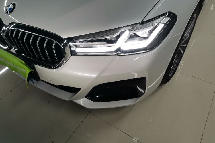 宝马5系 2021款 改款 530Li 领先型 M运动套装局部细节36