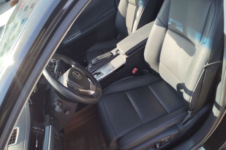 雷克萨斯ES 2013款 250 精英版局部细节19