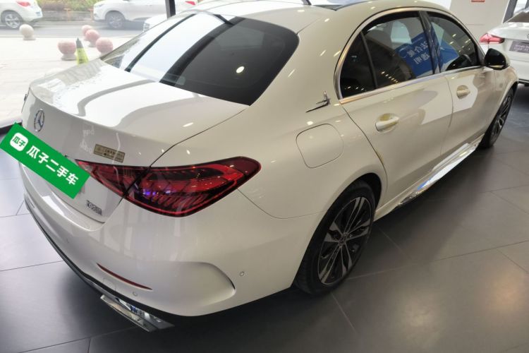 奔驰C级新能源 2023款 C 350 eL车身外观6005