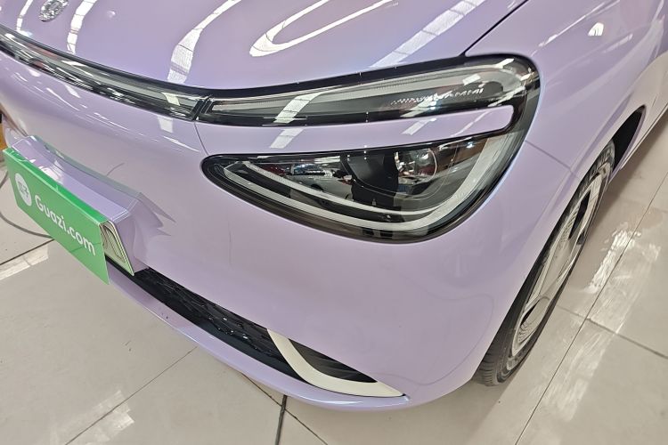 东风纳米 纳米01 2024款 330 Plus智+局部细节36