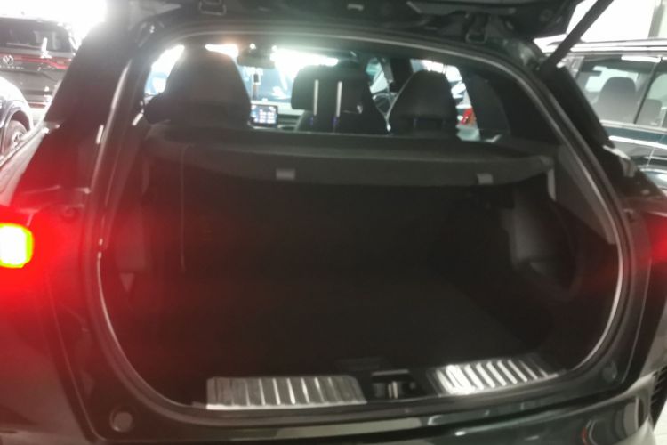 领克06 2023款 Remix 1.5T Hero机舱底盘23