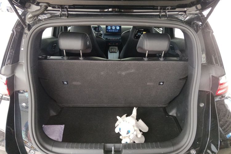 比亚迪 海鸥 2023款 自由版局部细节23