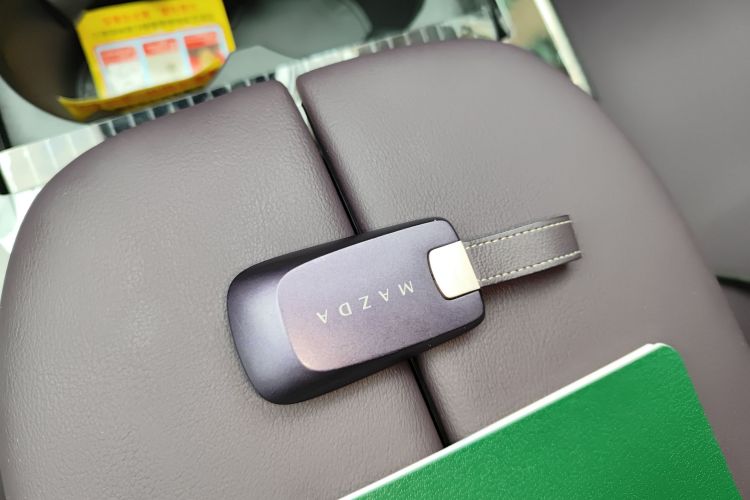 马自达EZ-60 2025款 增程200 Max中控内饰11