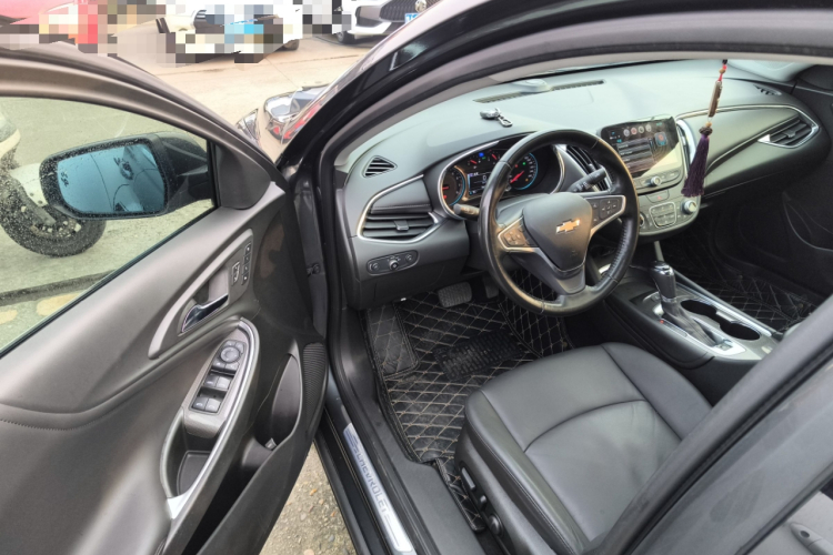 雪佛兰 迈锐宝XL 2018款 530T 自动锐逸版中控内饰20