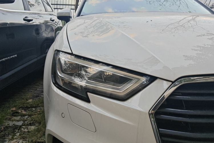 奥迪A3 2019款 Sportback 35 TFSI 时尚型 国V车身外观6006