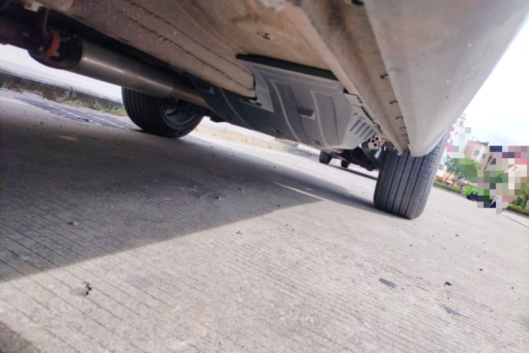 哈弗H6 2021款 1.5T 自动冠军版局部细节9004