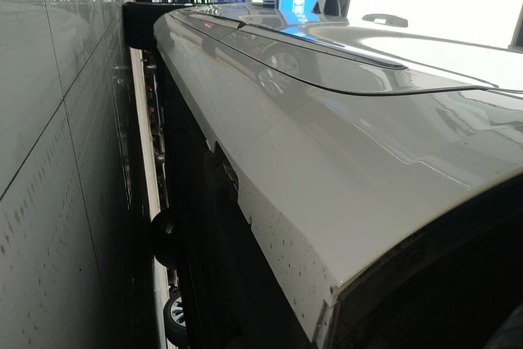 凯迪拉克XTS 2018款 28T 精英型局部细节9002