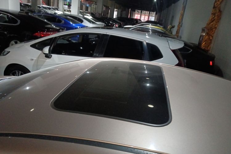 现代 领动 2016款 1.6L 自动智炫·豪华型局部细节57