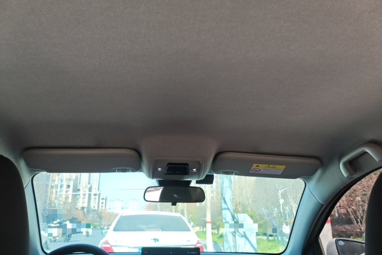 比亚迪e2 2024款 荣耀版 舒适型局部细节22