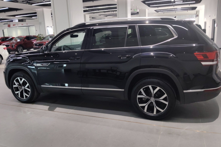 大众 途昂 2020款 改款 380TSI 四驱豪华版车身外观4