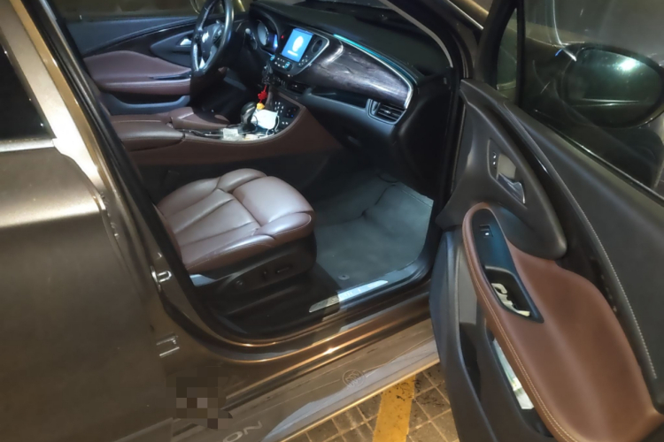 别克 昂科威 2017款 28T 四驱豪华型局部细节9005