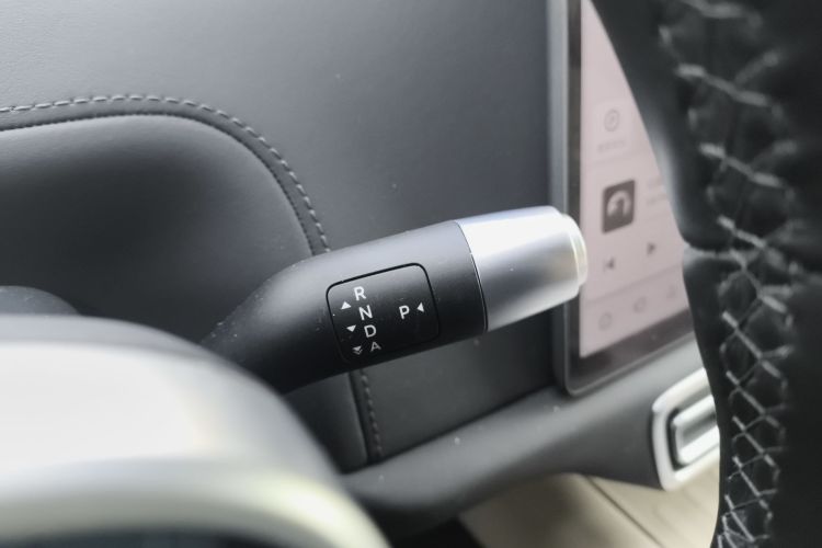 理想汽车 理想L7 2024款 Ultra中控内饰18