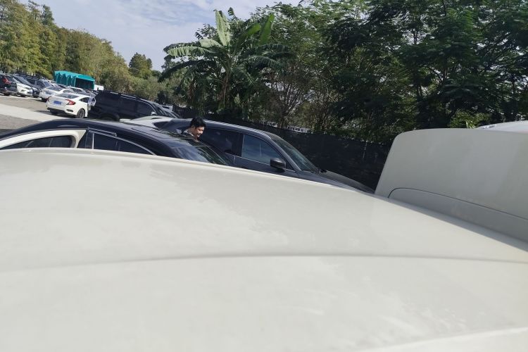 比亚迪 海鸥 2025款 305km 自由版局部细节57