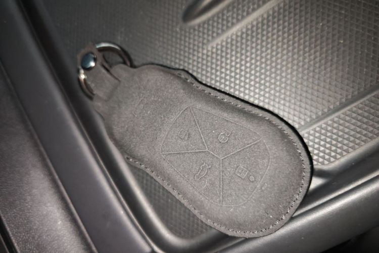 小鹏G6 2023款 580 长续航 Pro中控内饰11