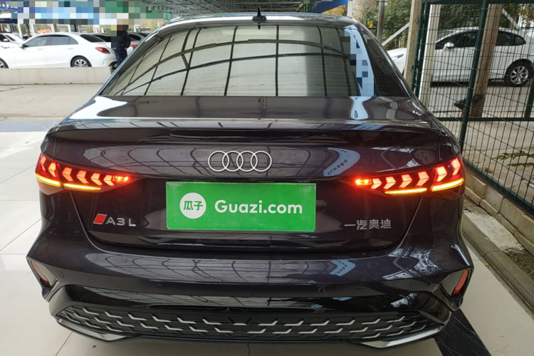 奥迪A3 2025款 A3L Limousine 35TFSI 飞驰尊享型 +豪华臻选包车身外观6