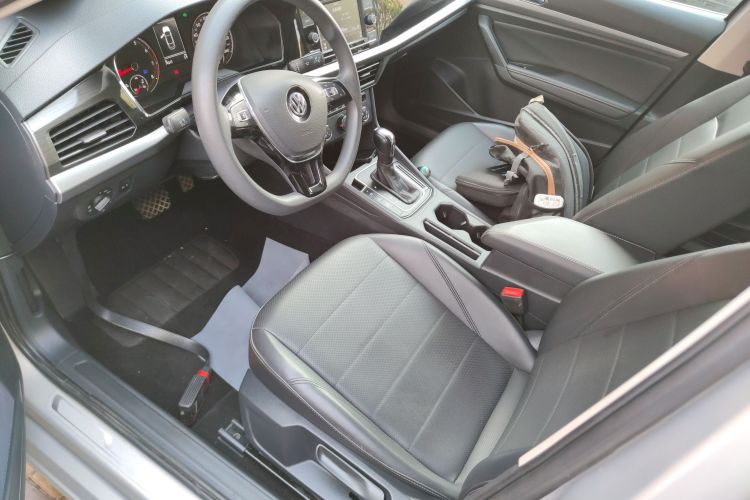 大众 朗逸 2019款 1.5L 自动舒适版 国VI局部细节19