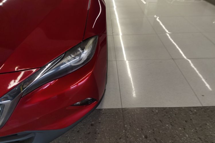 马自达CX-4 2016款 2.0L 自动两驱蓝天品位版局部细节36